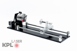 Obrotnica do lasera CO2