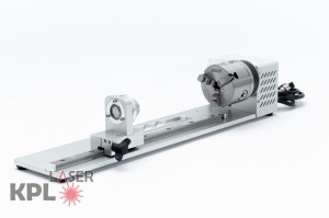 Obrotnica do lasera CO2 model II