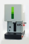 Znakowarka Laser Fiber 50W osłona zamknięta