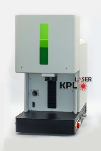 Znakowarka Laser Fiber 30W osłona zamknięta