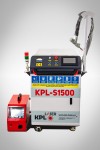 Spawarka laserowa 1500W 3w1