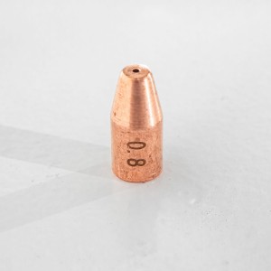 Końcówka prowadnika drutu 0,8mm