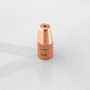 Końcówka prowadnika drutu 1,2mm 