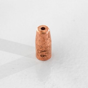 Końcówka prowadnika drutu 1,6mm