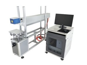 Znakowarka CO2 KPL-Laser HF 60W