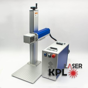 Laser Fiber znakowarka JPT M8 MOPA 100w
